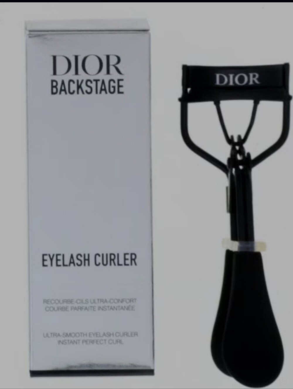Dior Backstage Eyelash Curler - Picture 3 of 7